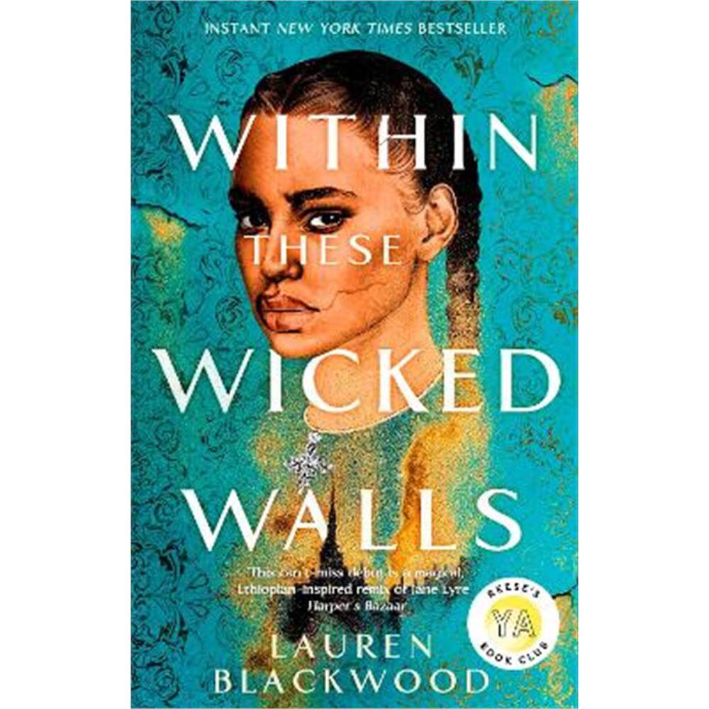 Within These Wicked Walls: the must-read Reese Witherspoon Book Club Pick (Paperback) - Lauren Blackwood